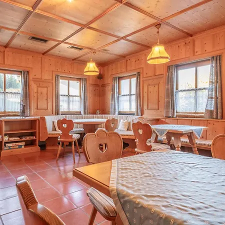 Tatil Evi Blaiken Xl Scheffau am Wilden Kaiser