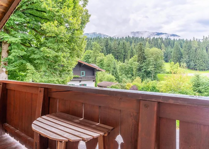 Casa vacanze Blaiken Xl Scheffau am Wilden Kaiser