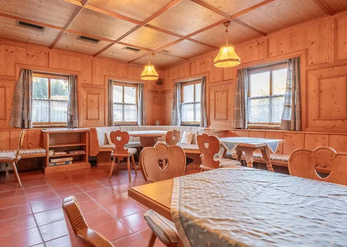 Casa vacanze Blaiken Xl Scheffau am Wilden Kaiser