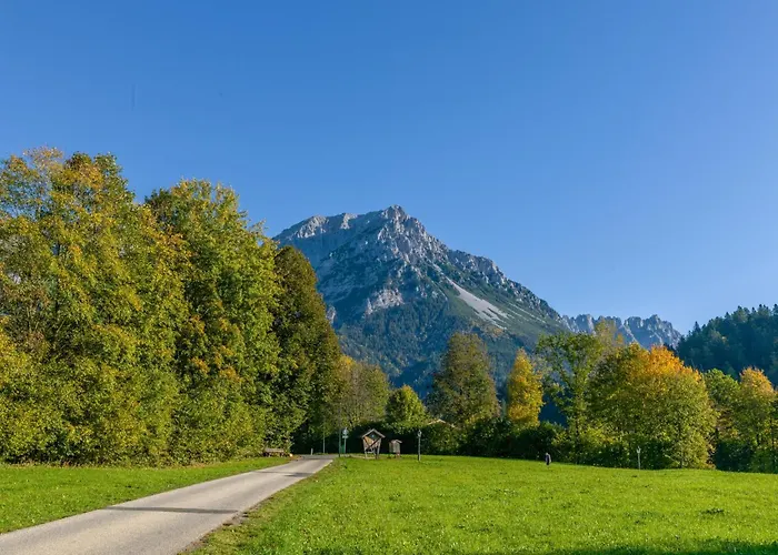 Casa vacanze Blaiken Xl Scheffau am Wilden Kaiser