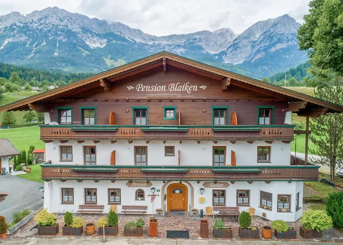 Casa vacanze Blaiken Xl *